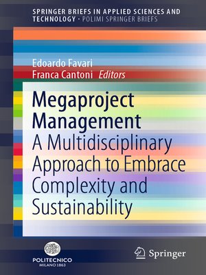 cover image of Megaproject Management